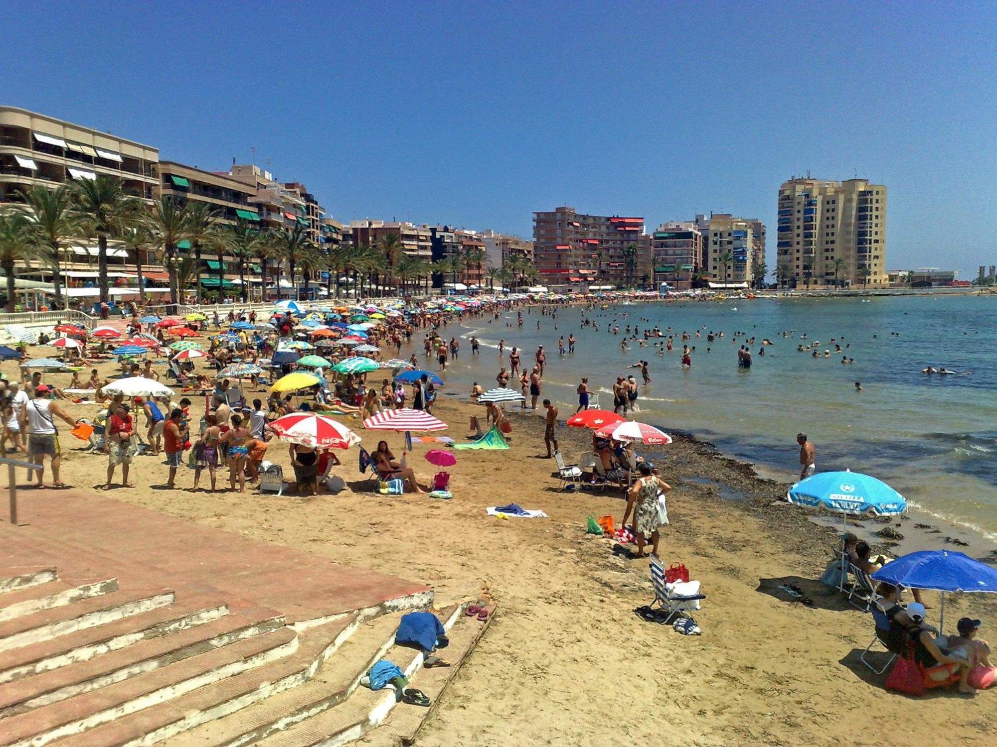 Homely Joven Pura * Torrevieja